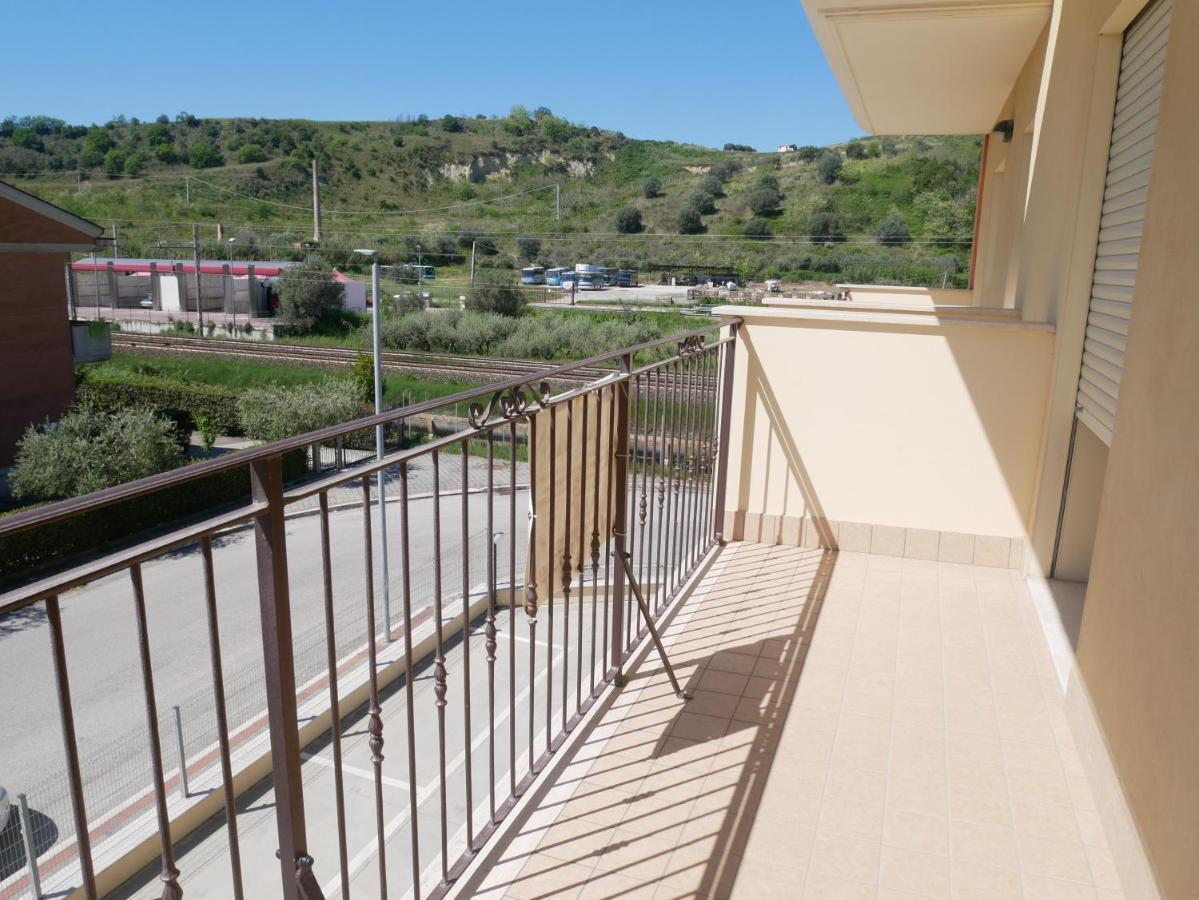 Appartamento Villa Rosa Villa Rosa Di Martinsicuro Eksteriør billede