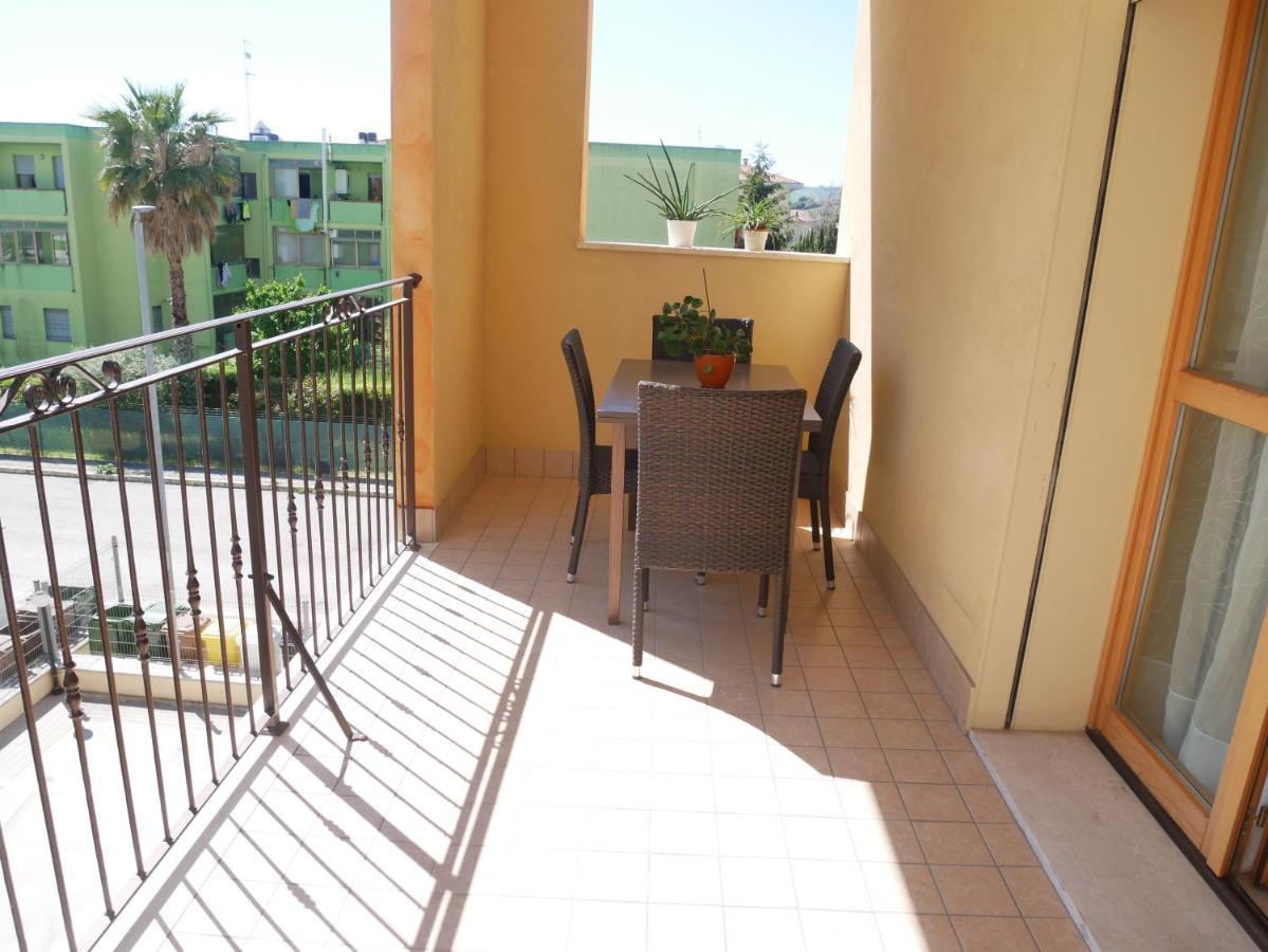 Appartamento Villa Rosa Villa Rosa Di Martinsicuro Eksteriør billede