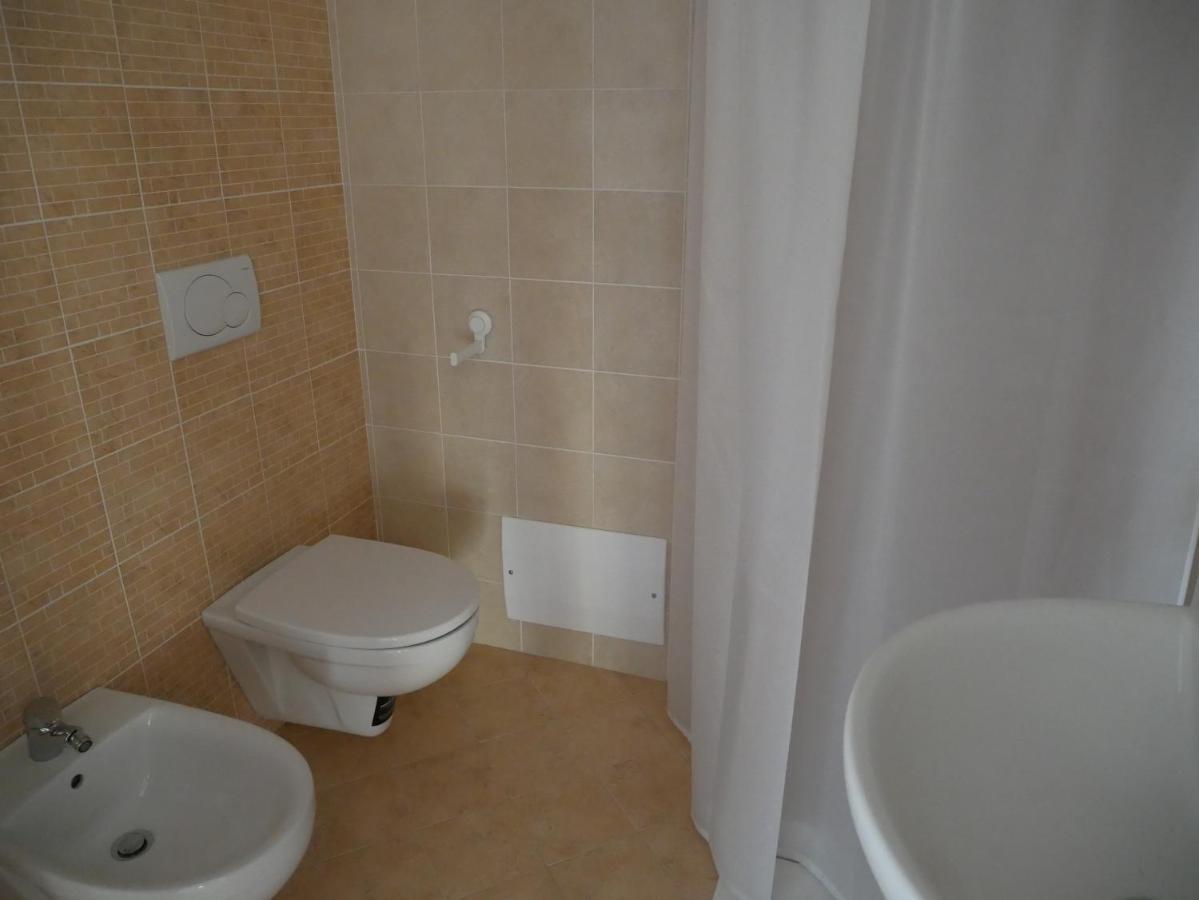 Appartamento Villa Rosa Villa Rosa Di Martinsicuro Eksteriør billede
