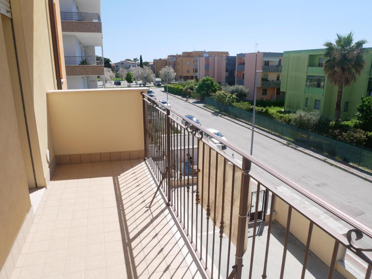 Appartamento Villa Rosa Villa Rosa Di Martinsicuro Eksteriør billede