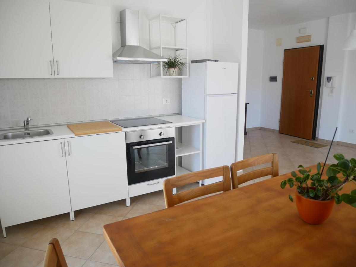 Appartamento Villa Rosa Villa Rosa Di Martinsicuro Eksteriør billede