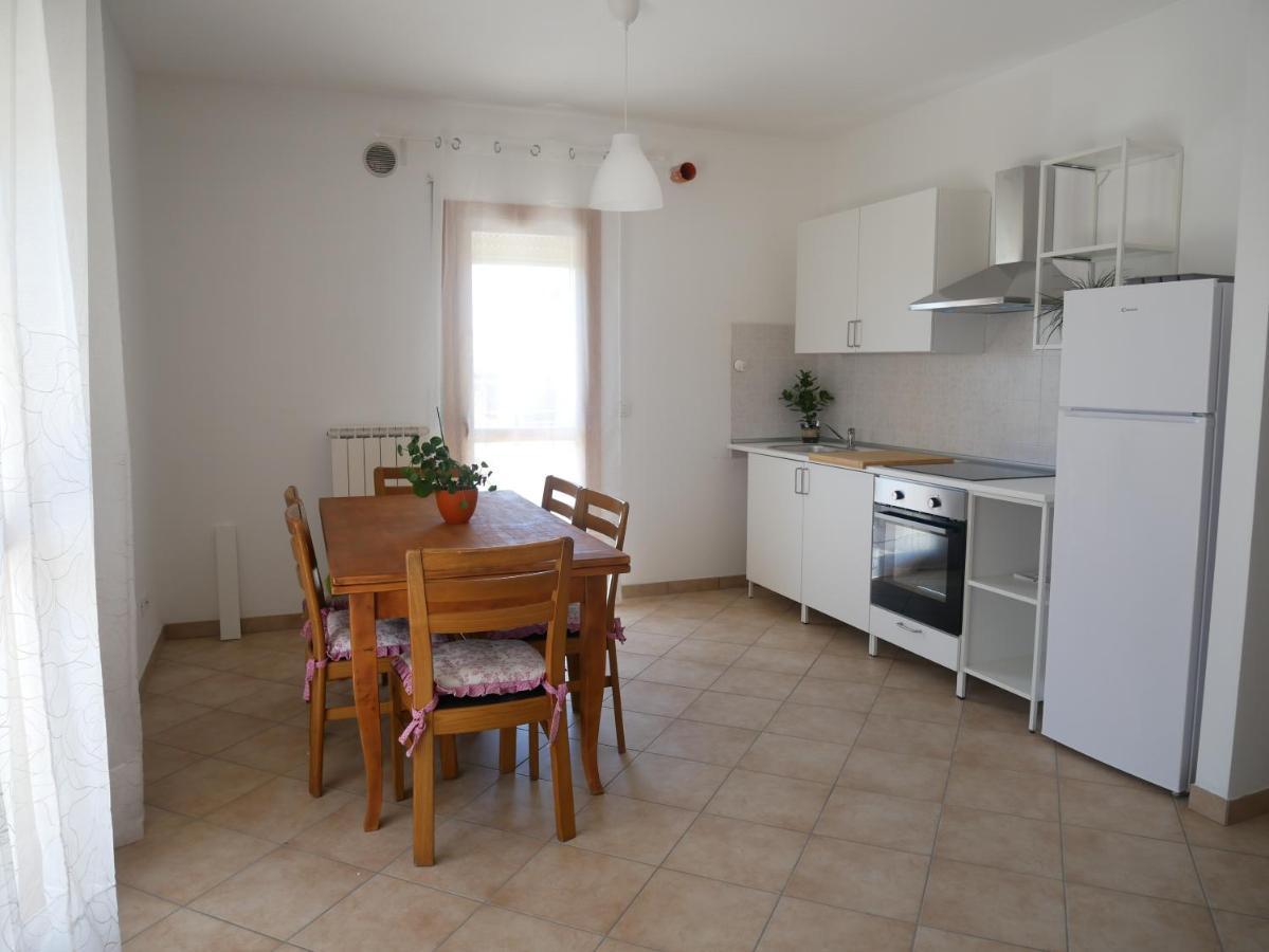 Appartamento Villa Rosa Villa Rosa Di Martinsicuro Eksteriør billede