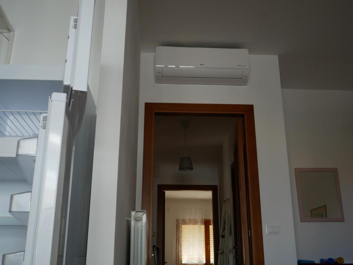 Appartamento Villa Rosa Villa Rosa Di Martinsicuro Eksteriør billede